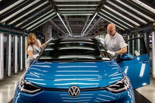 En Chine, Volkswagen dit vouloir rester "le constructeur étranger le plus important" en maintenant sa part de marché actuelle d'environ 15%. (archives)